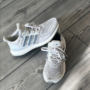 Adidas Ultra Boost 1.0 Light Gray